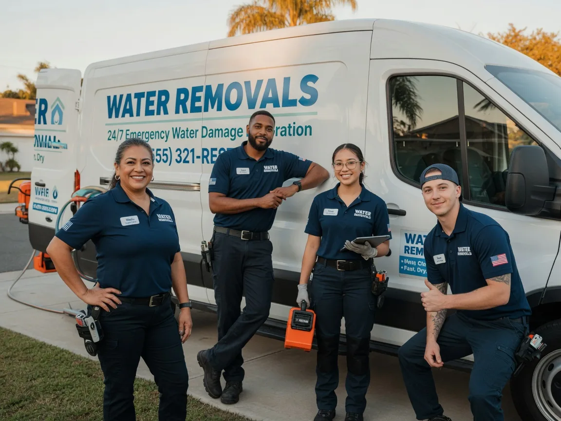 Water Removal company in Myakka City, FL