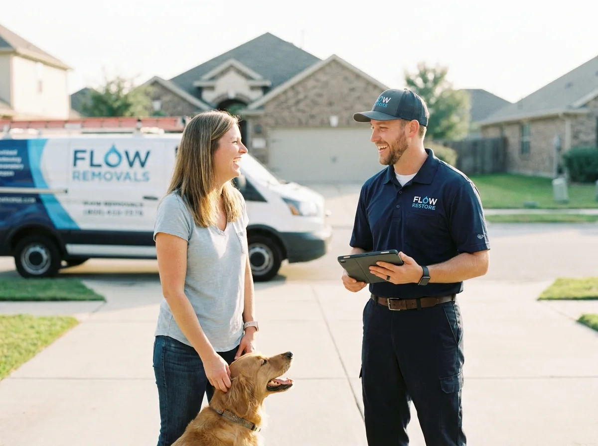Water Removal Myakka City, FL FAQs
