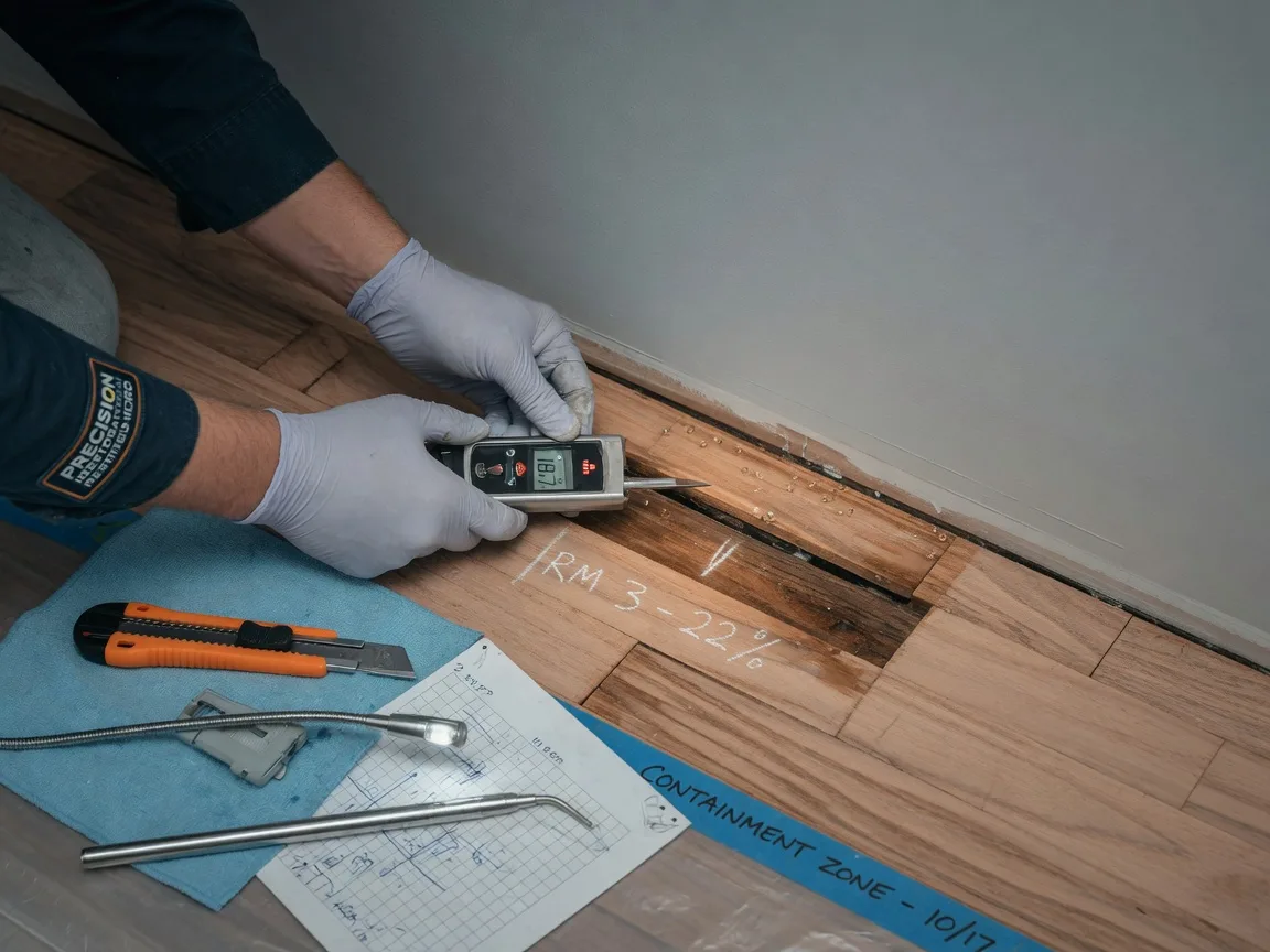 Why choose Water Removal in Myakka City, FL